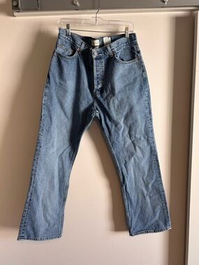 90s Vintage Boot Cut Jeans size 14